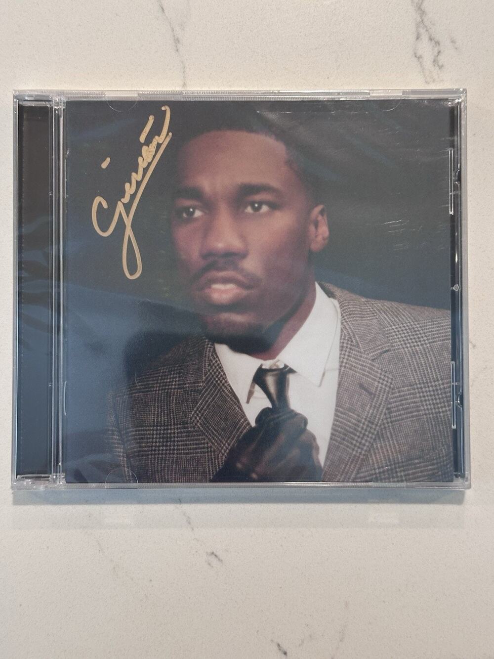 SIGNED Giveon - Beloved AUTOGRAPHED CD (New/Wrapped) #2